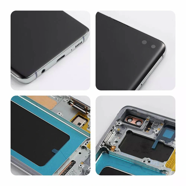 S10 plus LCD obrazovky