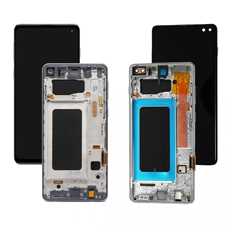S10 plus LCD obrazovky