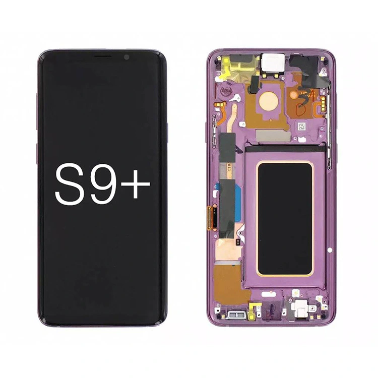 S9 Plus LCD obrazovky
