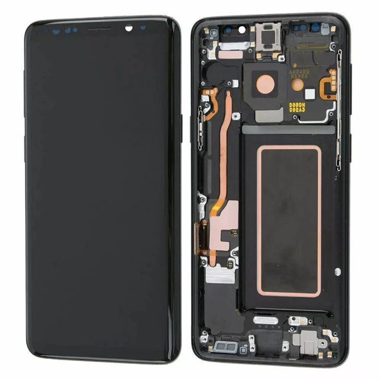 S9 Plus LCD obrazovky